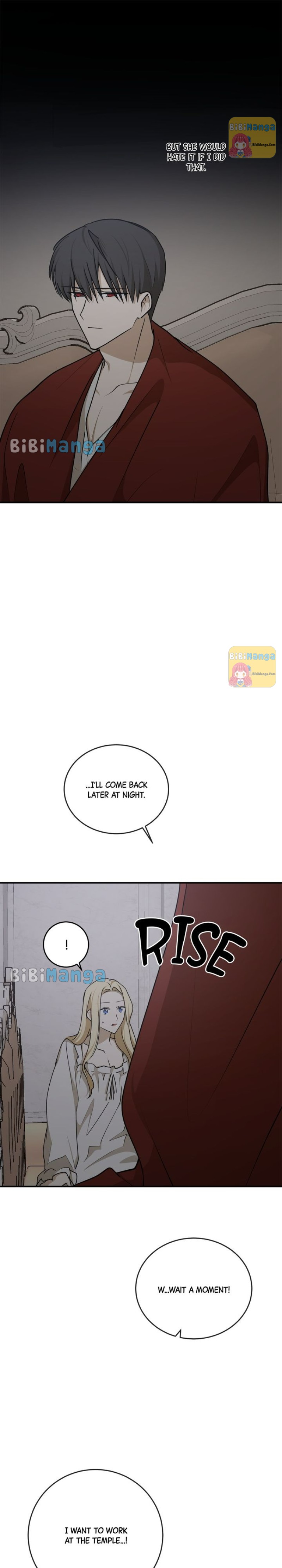 The Tyrant’s Comfort Doll chapter 60 page 7