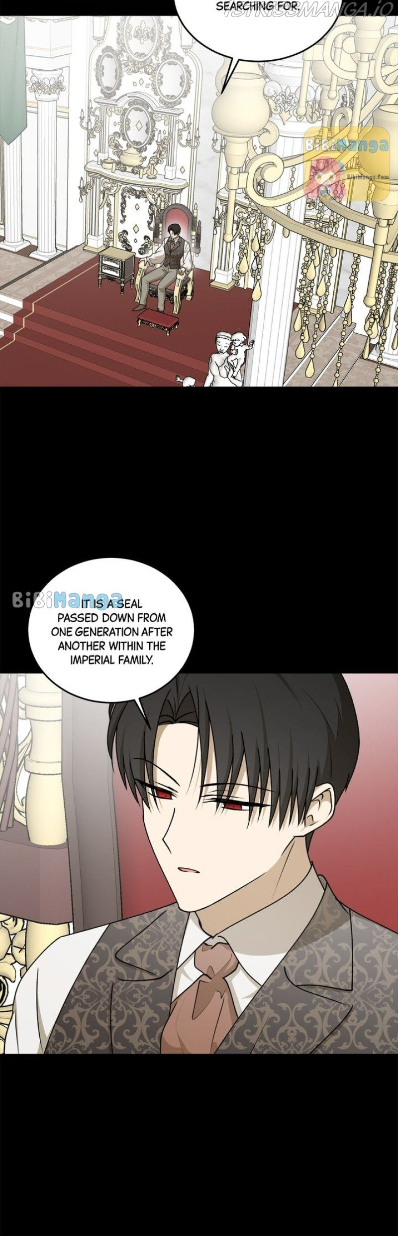 The Tyrant’s Comfort Doll chapter 64 page 2