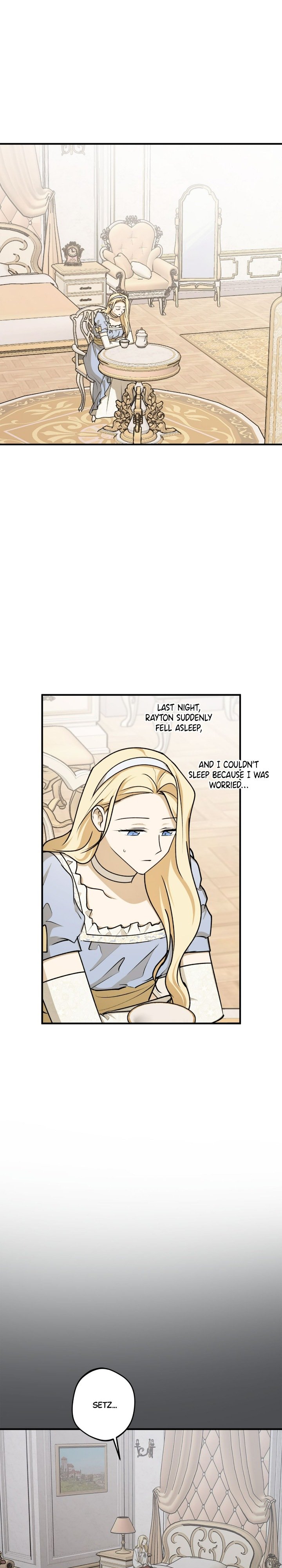 The Tyrant’s Comfort Doll chapter 67 page 1
