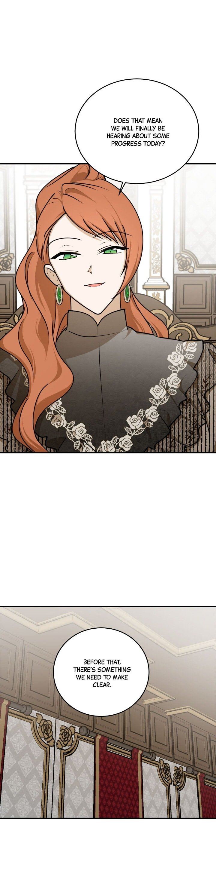 The Tyrant’s Comfort Doll chapter 67 page 10