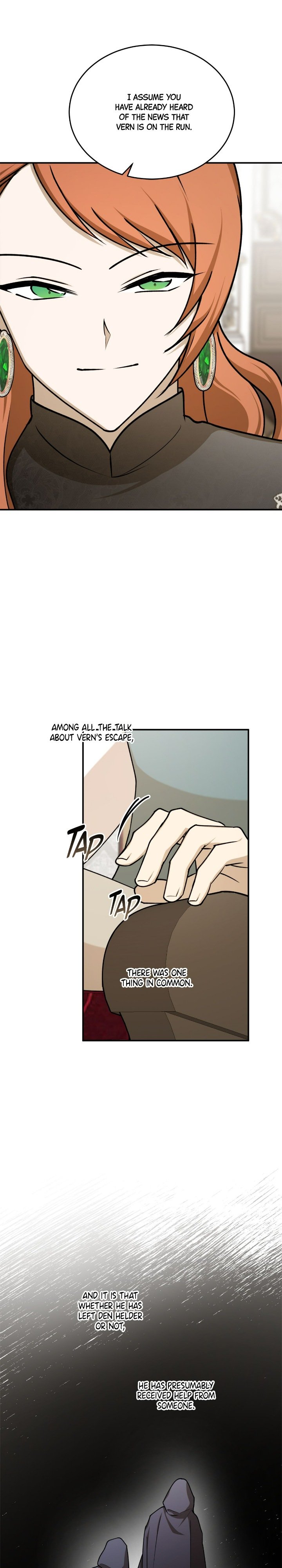 The Tyrant’s Comfort Doll chapter 67 page 11