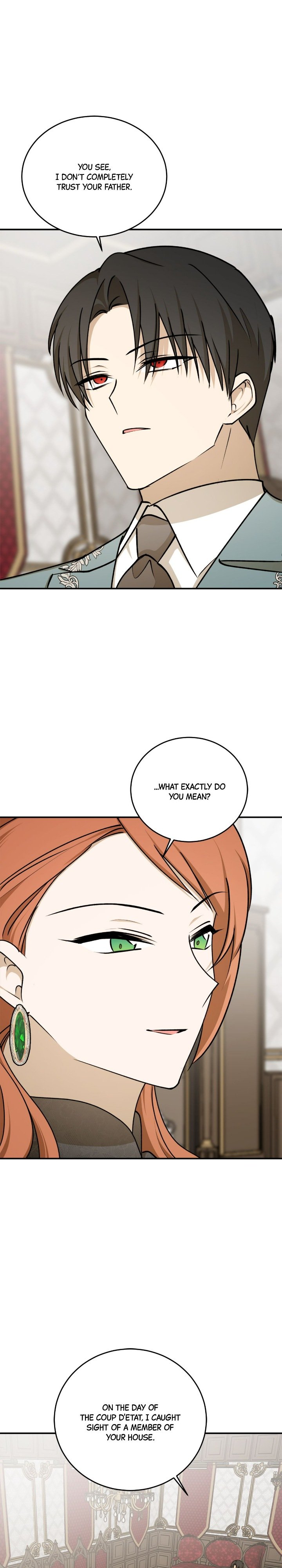 The Tyrant’s Comfort Doll chapter 67 page 13