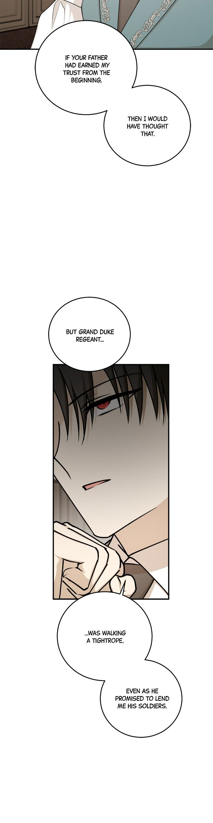 The Tyrant’s Comfort Doll chapter 67 page 16
