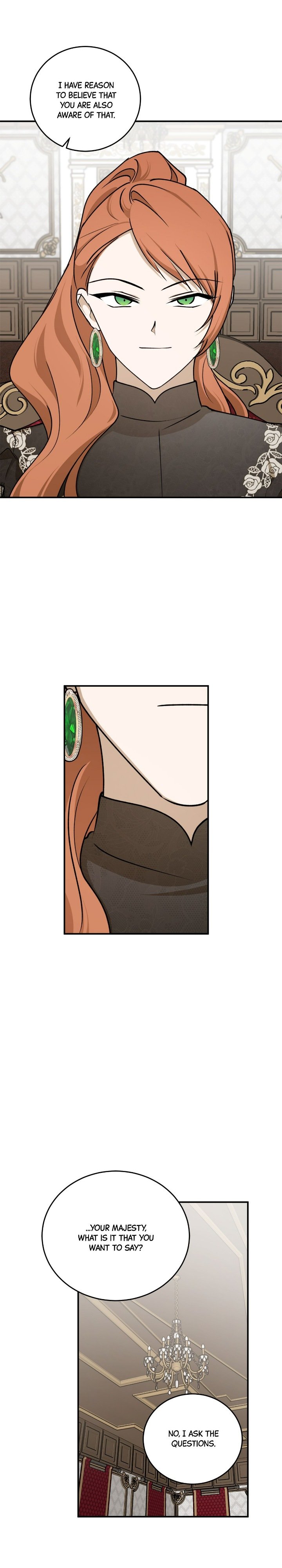 The Tyrant’s Comfort Doll chapter 67 page 17