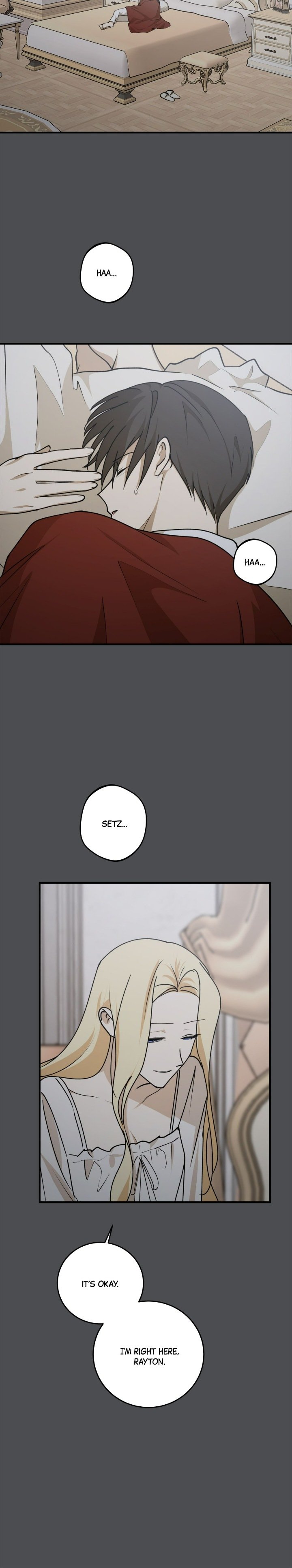 The Tyrant’s Comfort Doll chapter 67 page 2