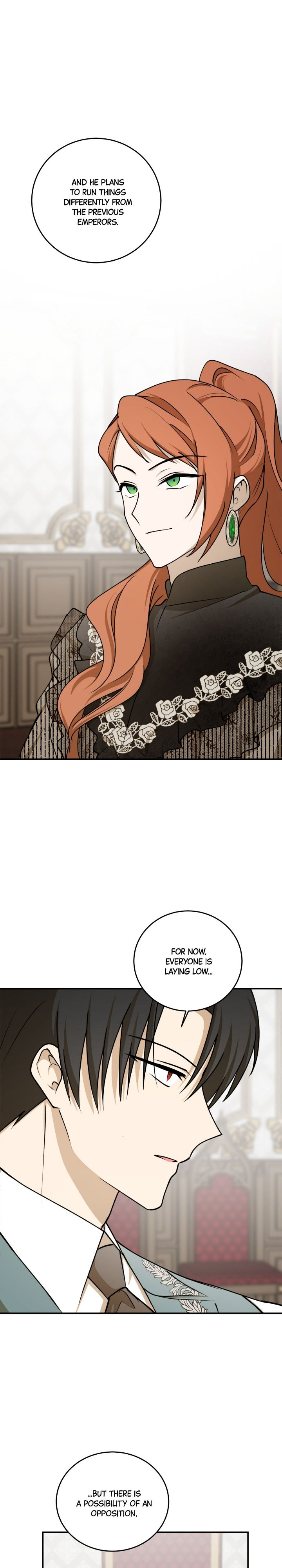 The Tyrant’s Comfort Doll chapter 67 page 21