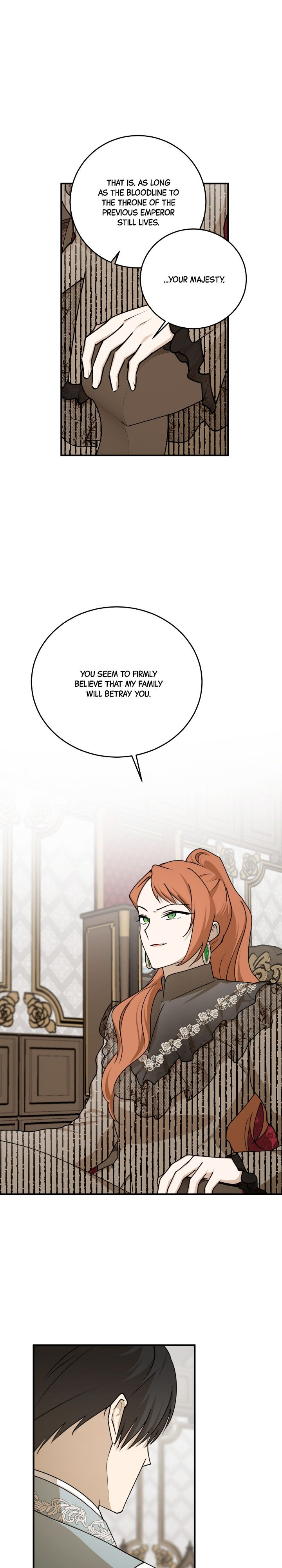 The Tyrant’s Comfort Doll chapter 67 page 23