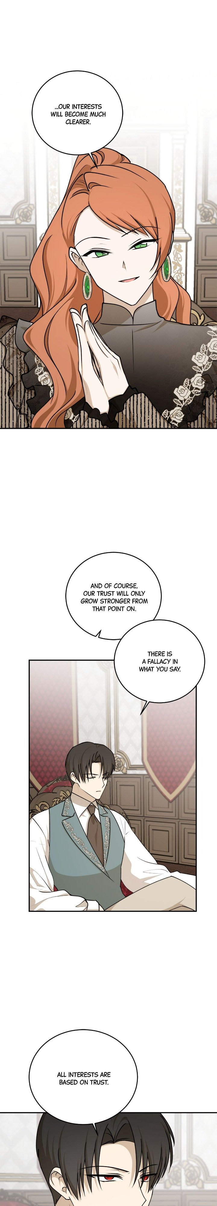 The Tyrant’s Comfort Doll chapter 67 page 27