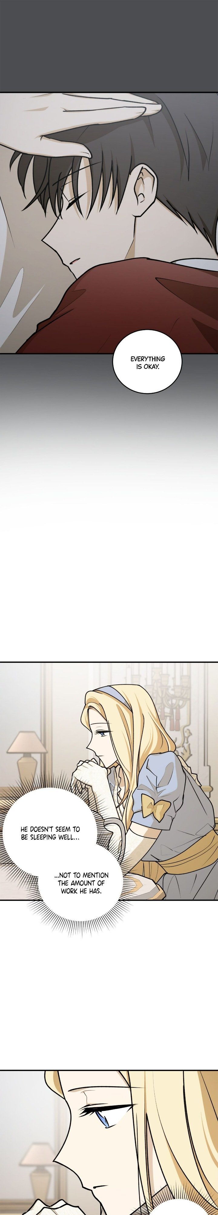 The Tyrant’s Comfort Doll chapter 67 page 3