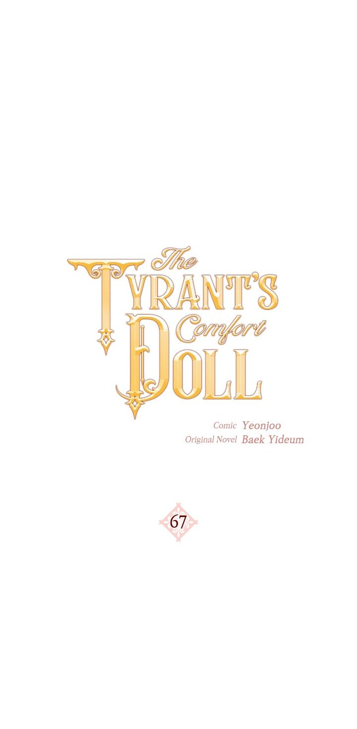 The Tyrant’s Comfort Doll chapter 67 page 6