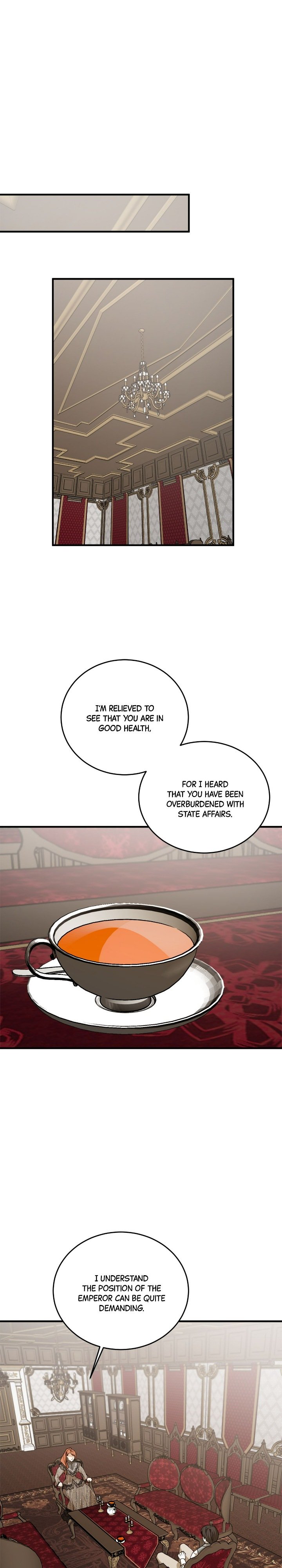 The Tyrant’s Comfort Doll chapter 67 page 7