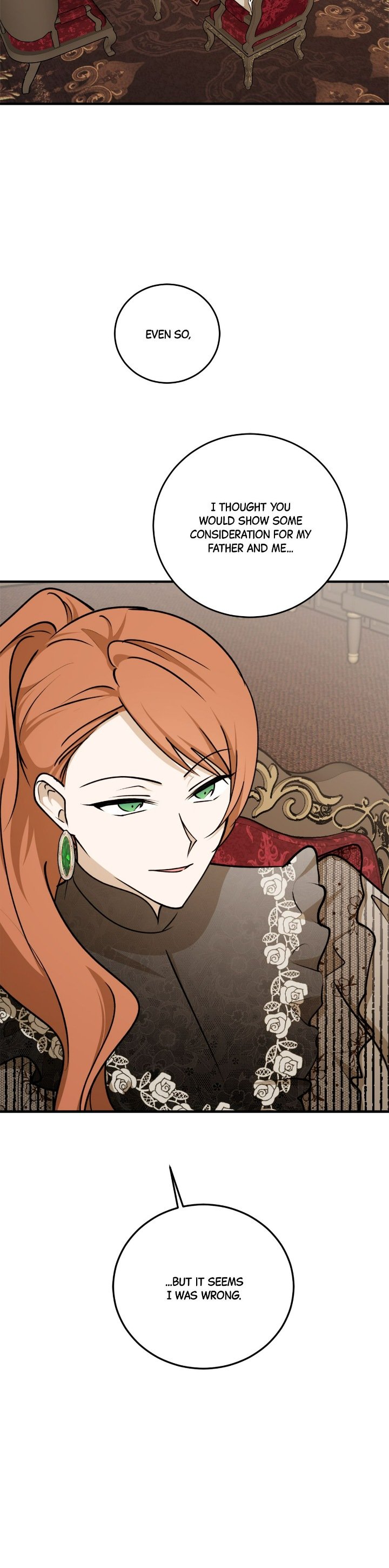 The Tyrant’s Comfort Doll chapter 67 page 8