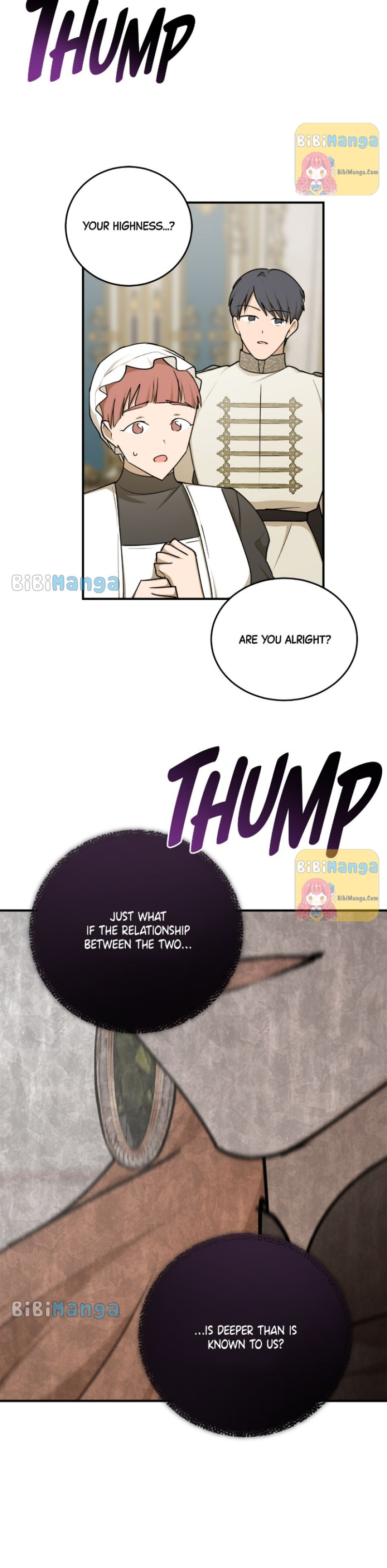 The Tyrant’s Comfort Doll chapter 69 page 12