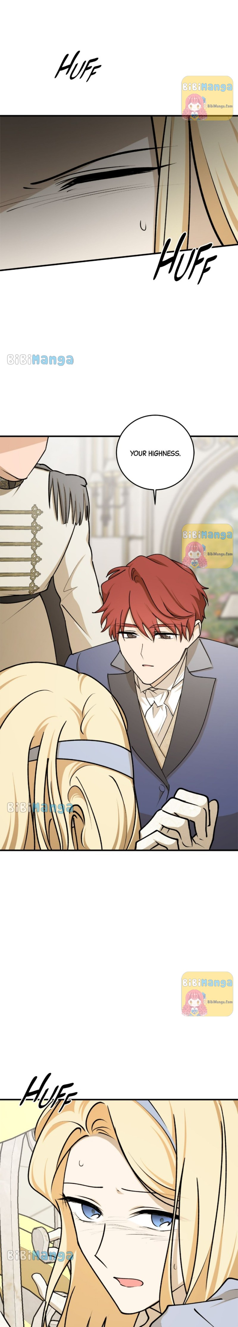 The Tyrant’s Comfort Doll chapter 69 page 17