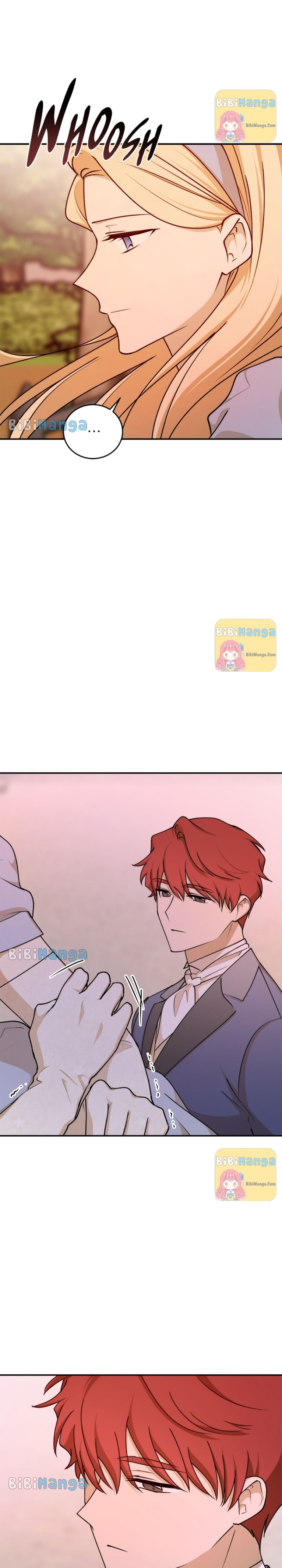 The Tyrant’s Comfort Doll chapter 69 page 22