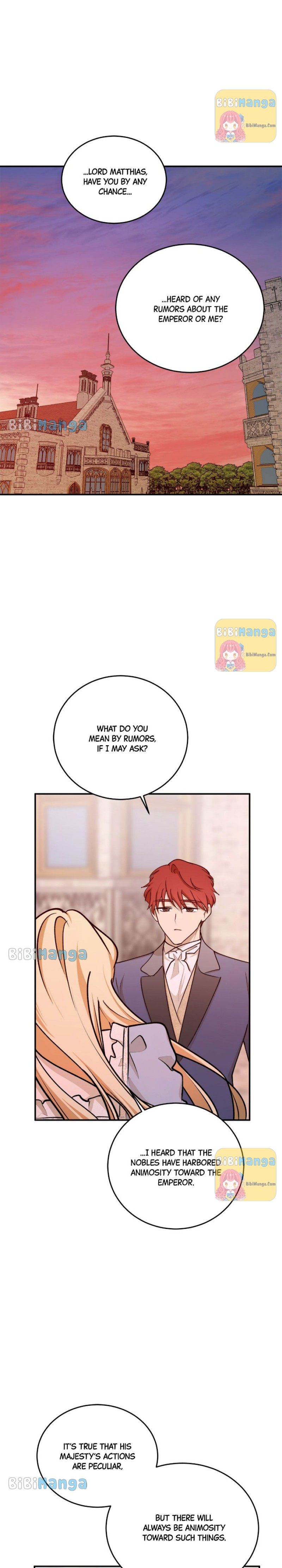 The Tyrant’s Comfort Doll chapter 69 page 26
