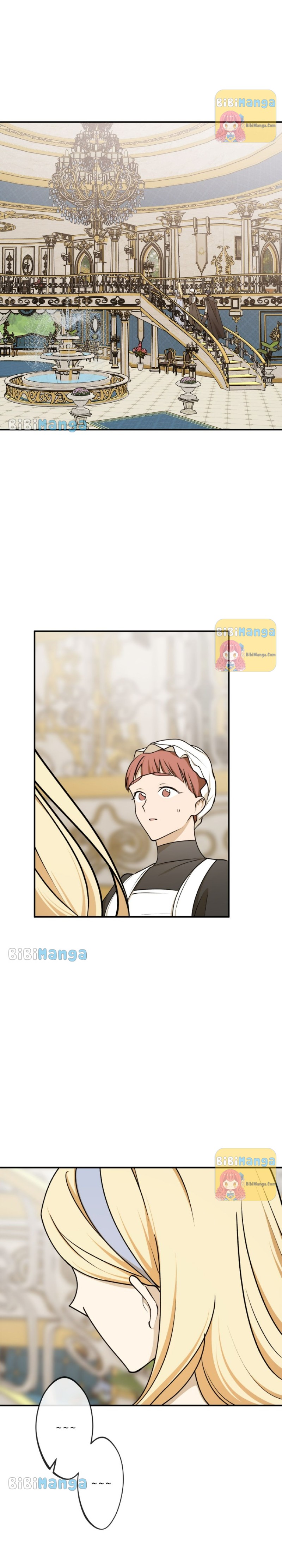 The Tyrant’s Comfort Doll chapter 69 page 3