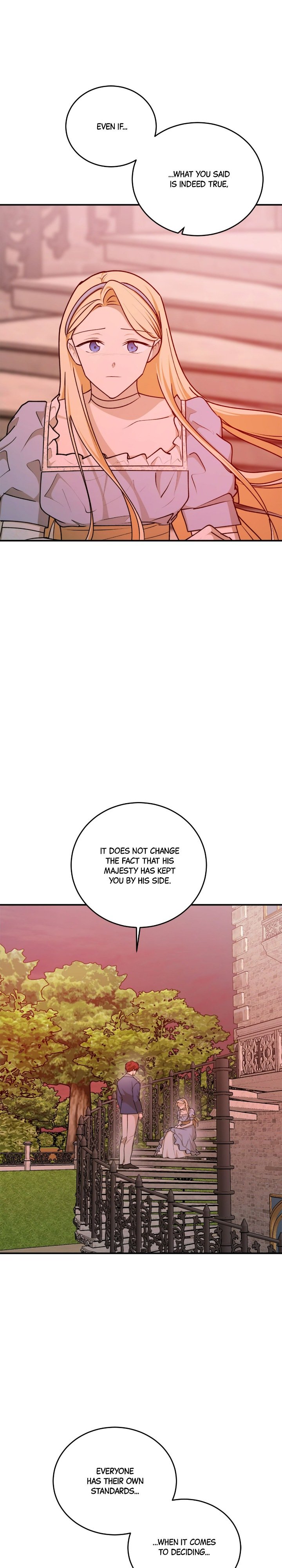 The Tyrant’s Comfort Doll chapter 70 page 5