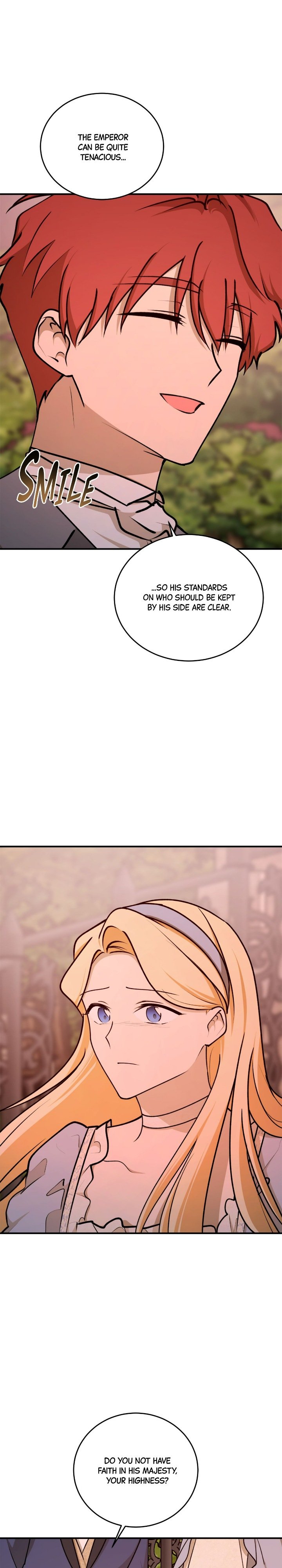 The Tyrant’s Comfort Doll chapter 70 page 7