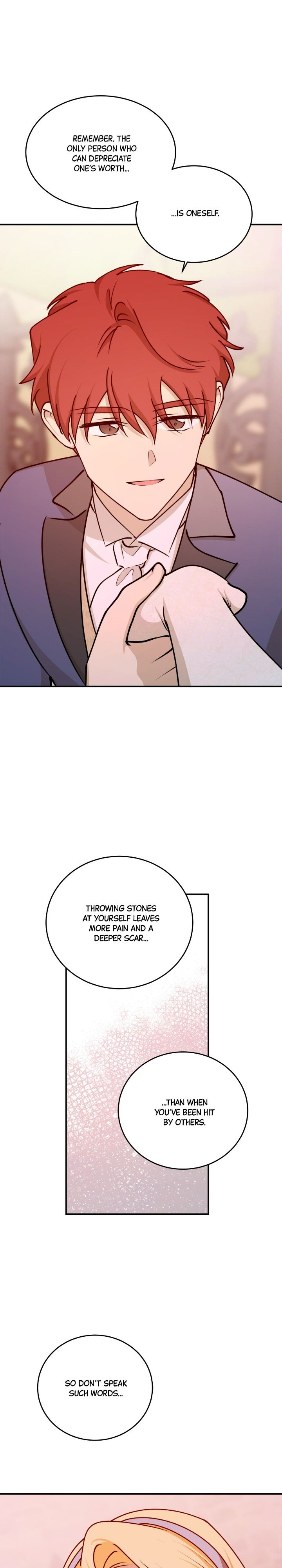 The Tyrant’s Comfort Doll chapter 70 page 11
