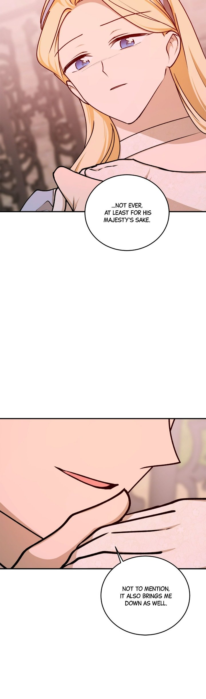 The Tyrant’s Comfort Doll chapter 70 page 12