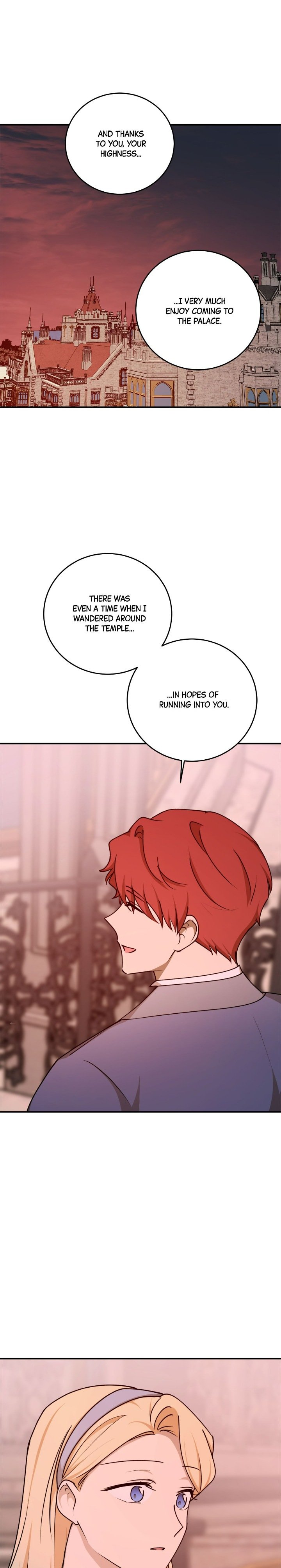 The Tyrant’s Comfort Doll chapter 70 page 17