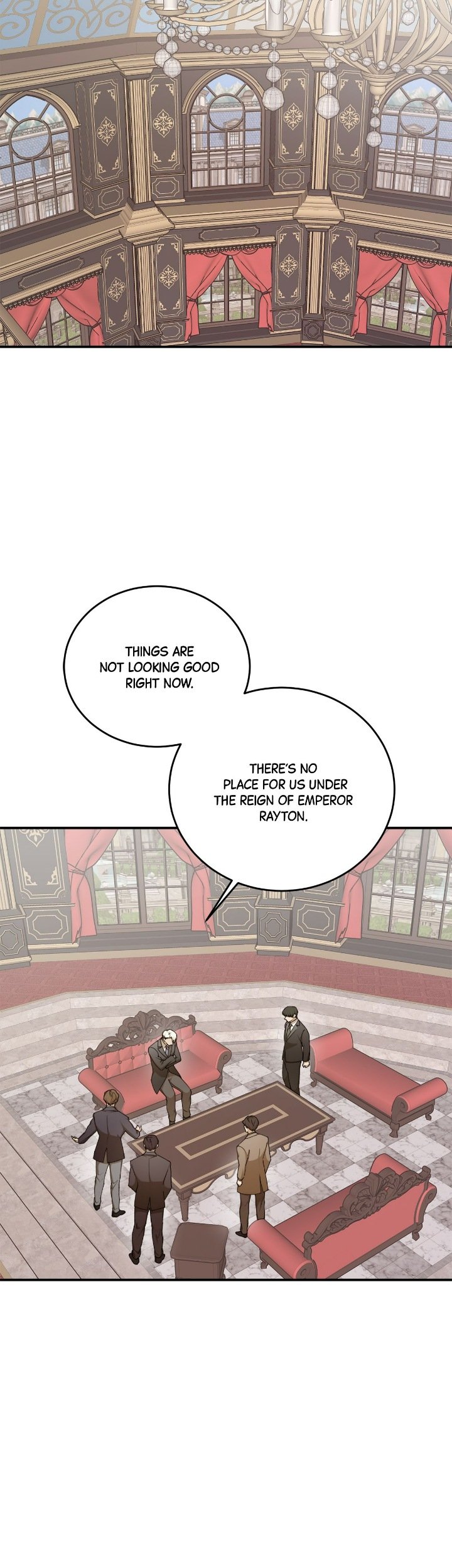 The Tyrant’s Comfort Doll chapter 70 page 20