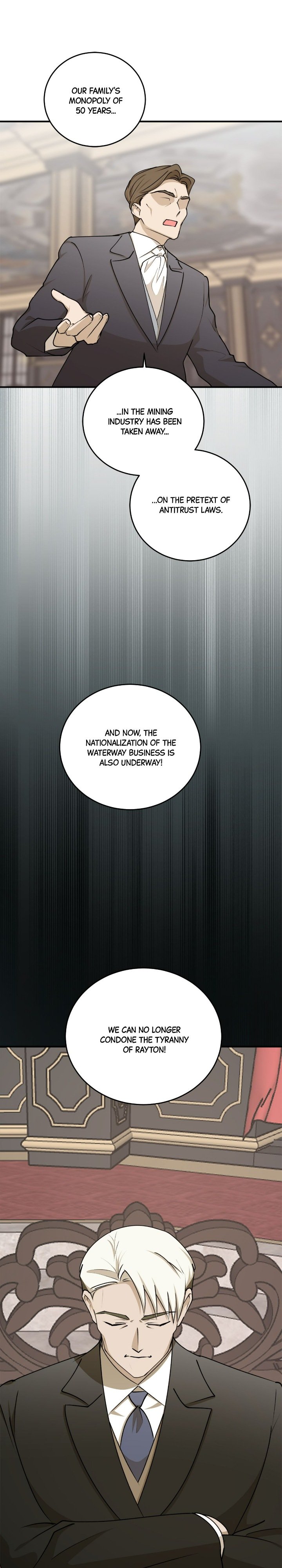 The Tyrant’s Comfort Doll chapter 70 page 21