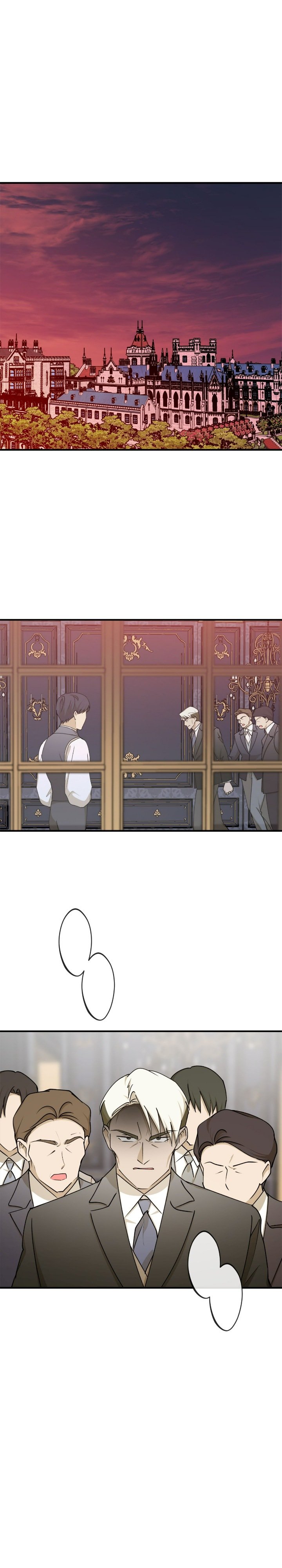 The Tyrant’s Comfort Doll chapter 71 page 1