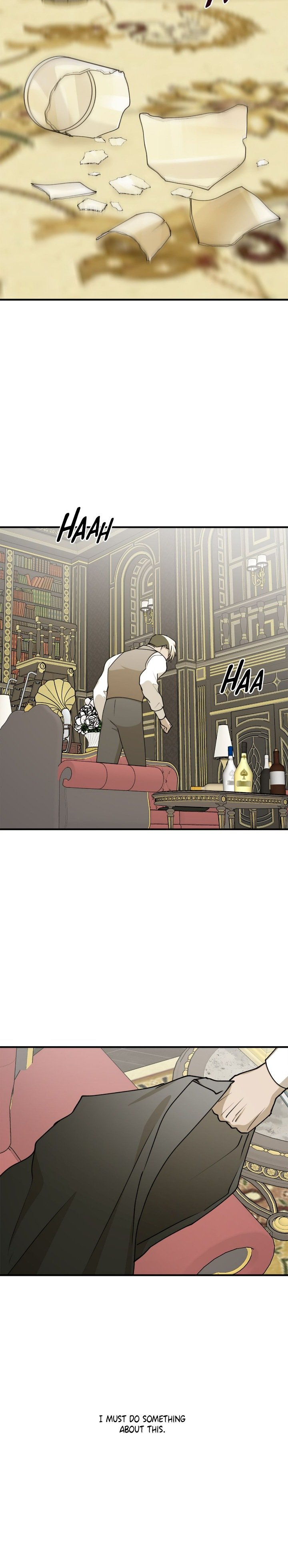 The Tyrant’s Comfort Doll chapter 71 page 11