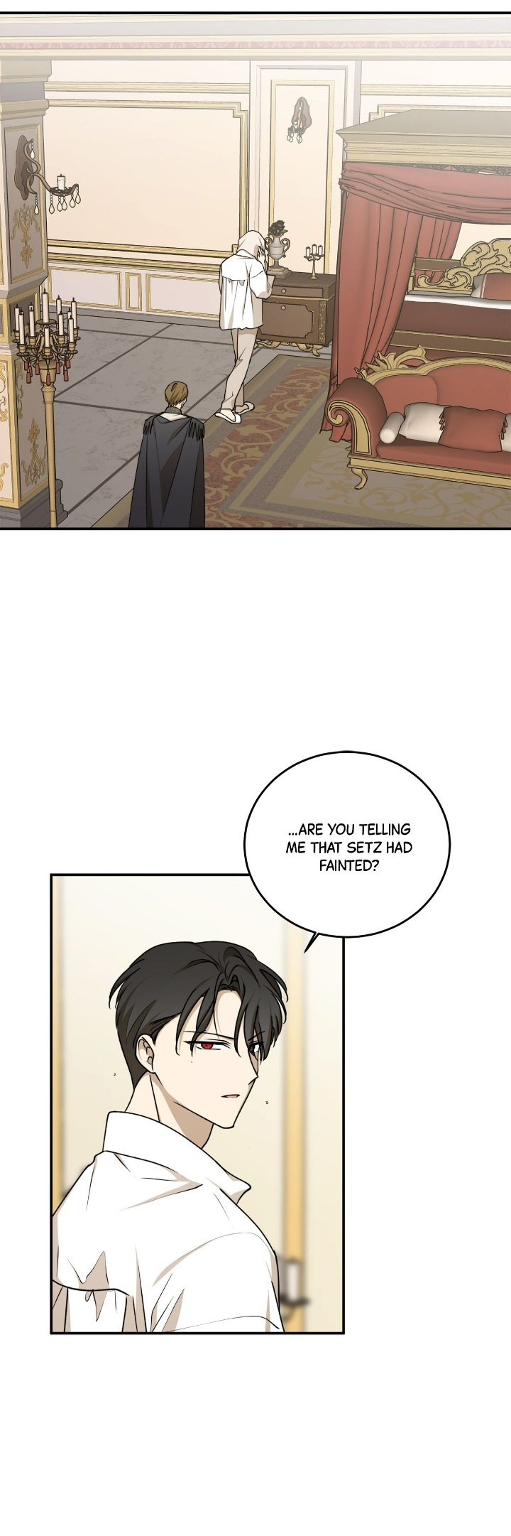 The Tyrant’s Comfort Doll chapter 71 page 13