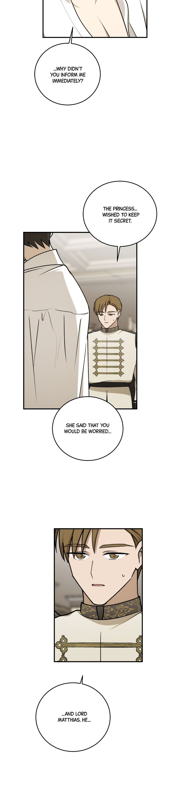The Tyrant’s Comfort Doll chapter 71 page 15