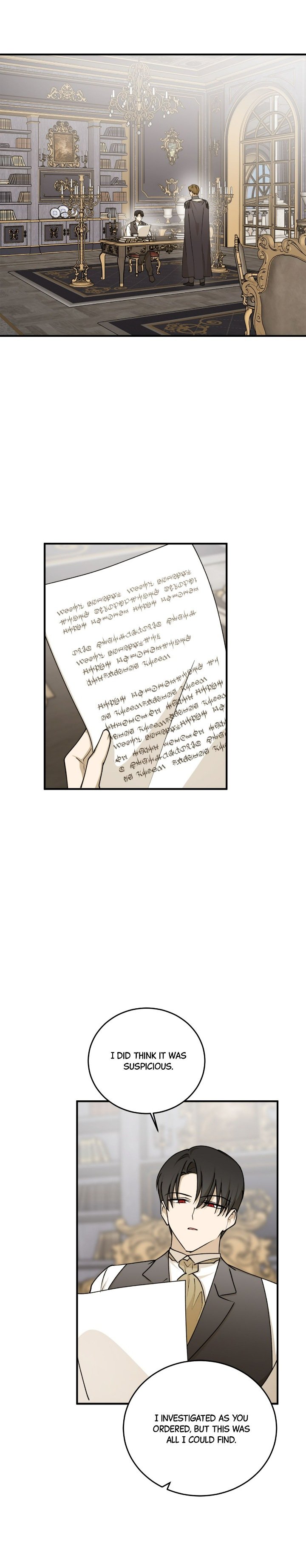 The Tyrant’s Comfort Doll chapter 71 page 2