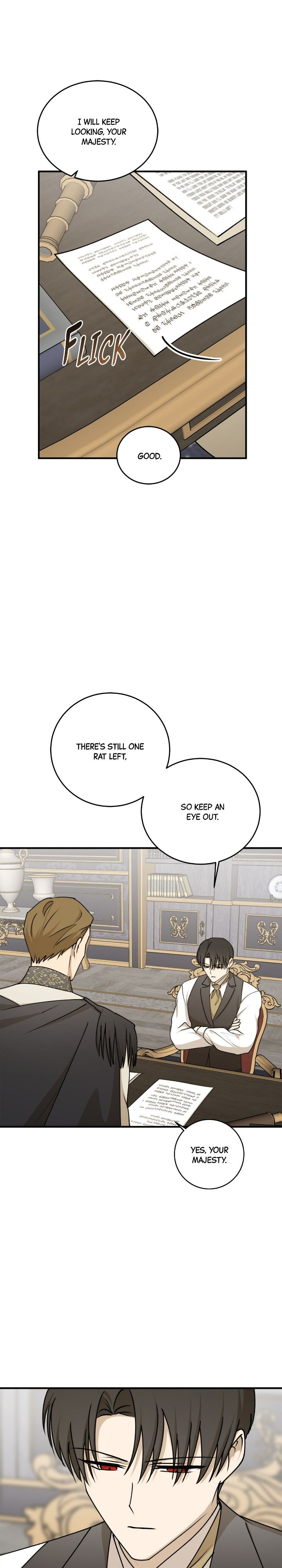 The Tyrant’s Comfort Doll chapter 71 page 3