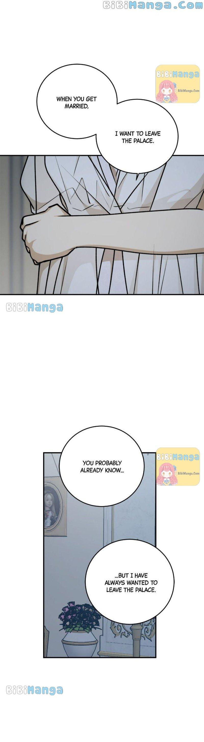 The Tyrant’s Comfort Doll chapter 72 page 6