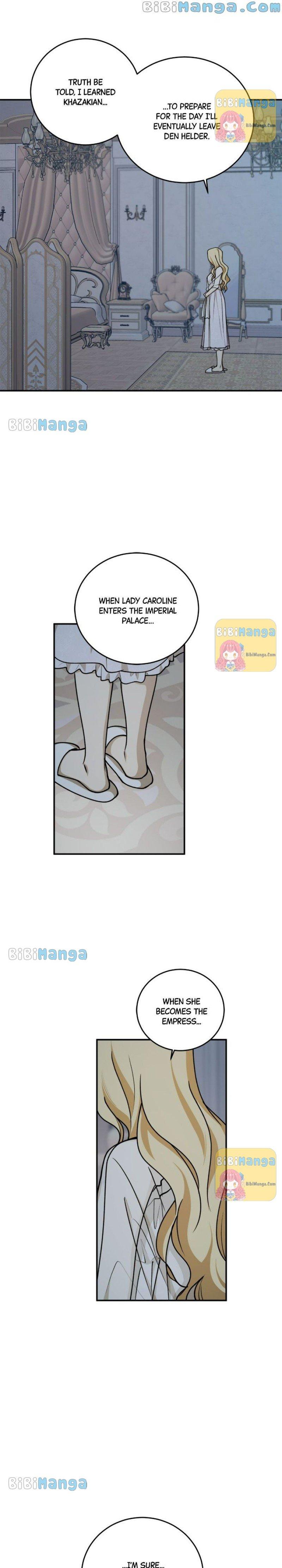 The Tyrant’s Comfort Doll chapter 72 page 7