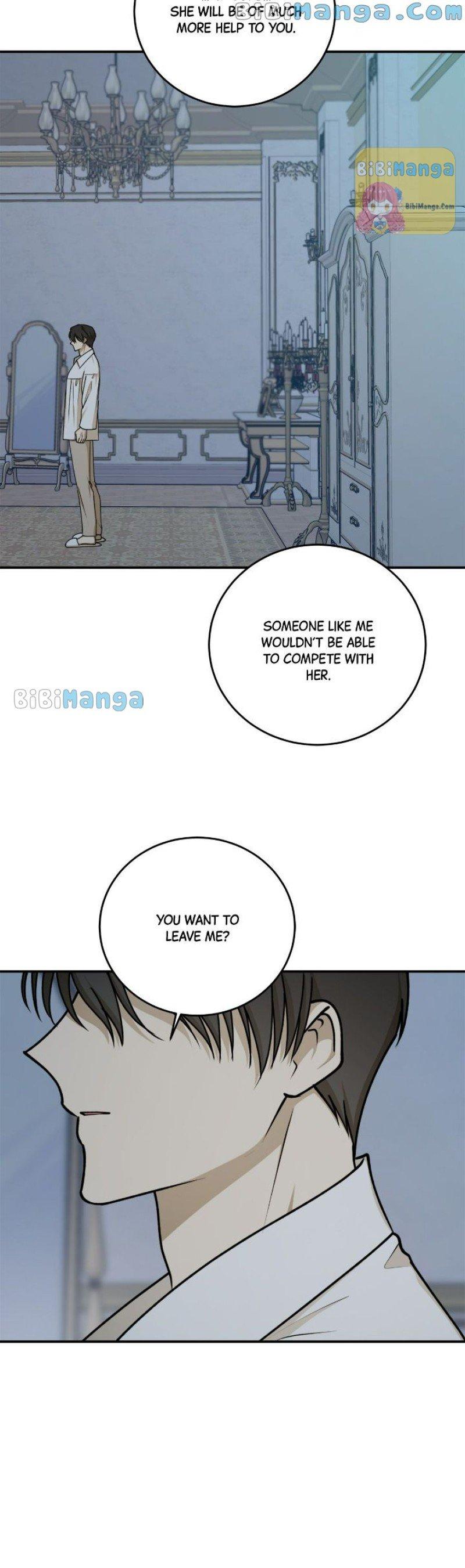 The Tyrant’s Comfort Doll chapter 72 page 8