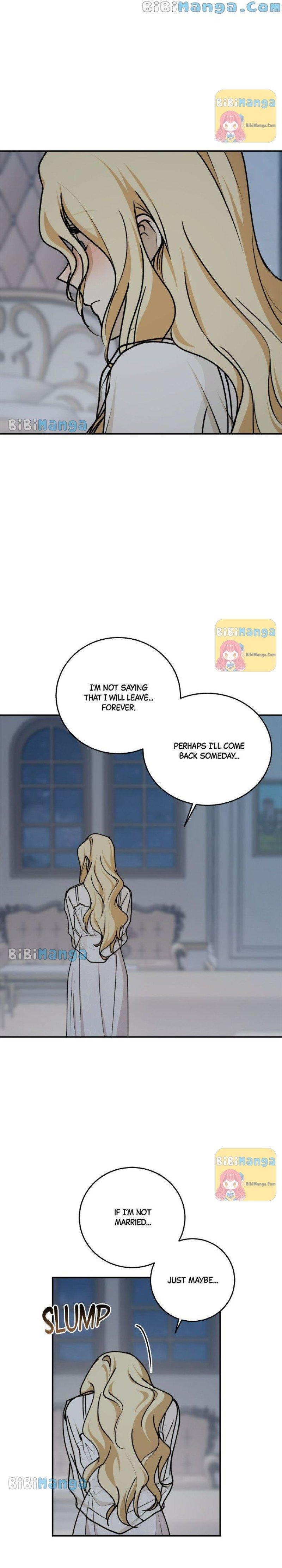 The Tyrant’s Comfort Doll chapter 72 page 9