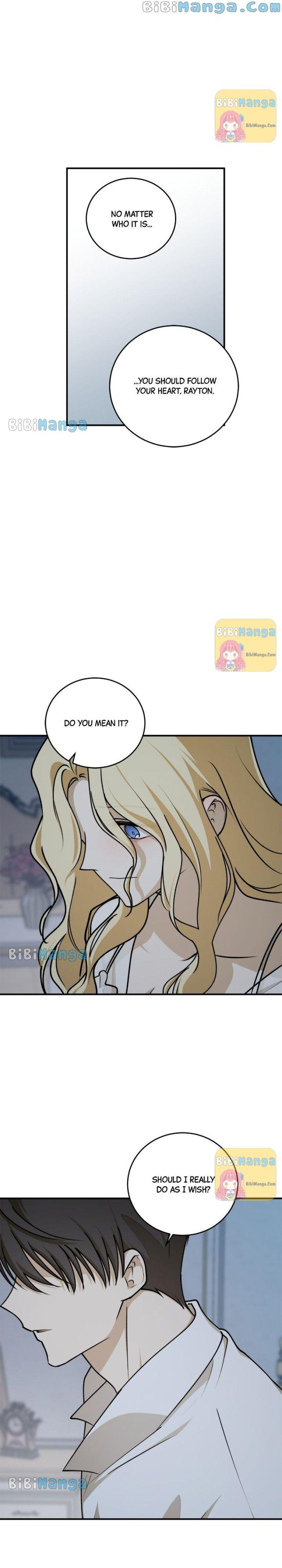 The Tyrant’s Comfort Doll chapter 72 page 15