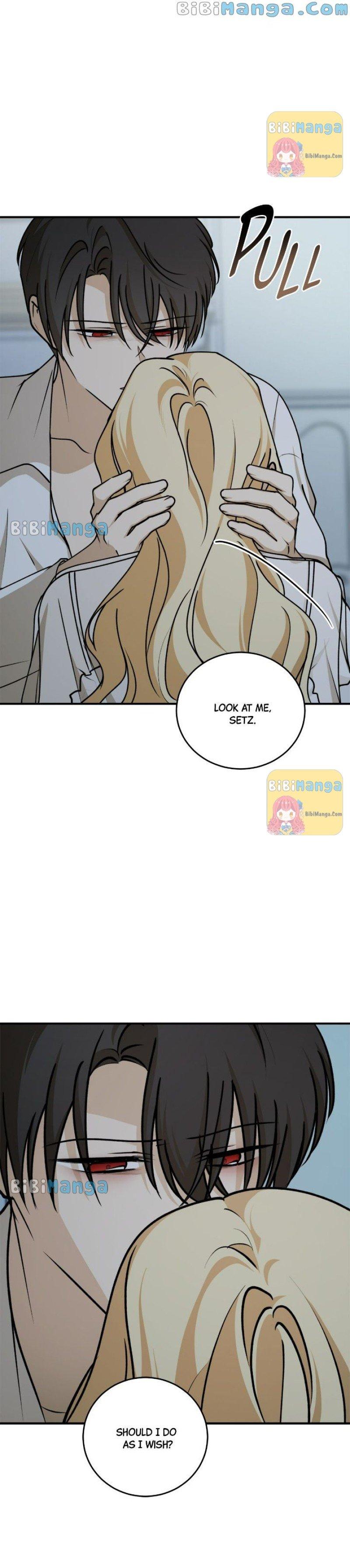 The Tyrant’s Comfort Doll chapter 72 page 16