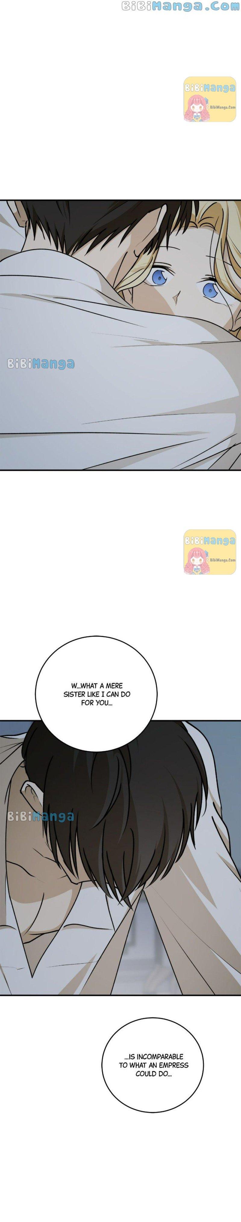 The Tyrant’s Comfort Doll chapter 72 page 20