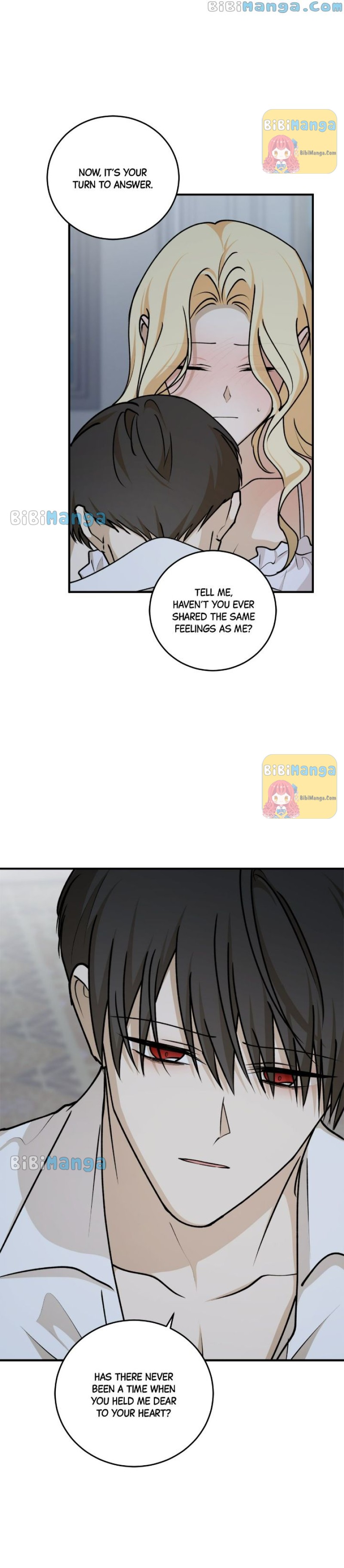 The Tyrant’s Comfort Doll chapter 73 page 10