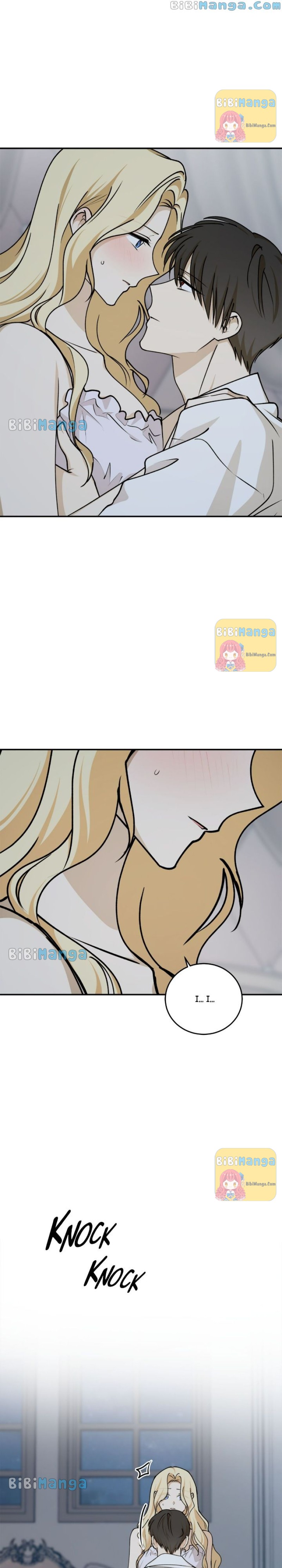 The Tyrant’s Comfort Doll chapter 73 page 11
