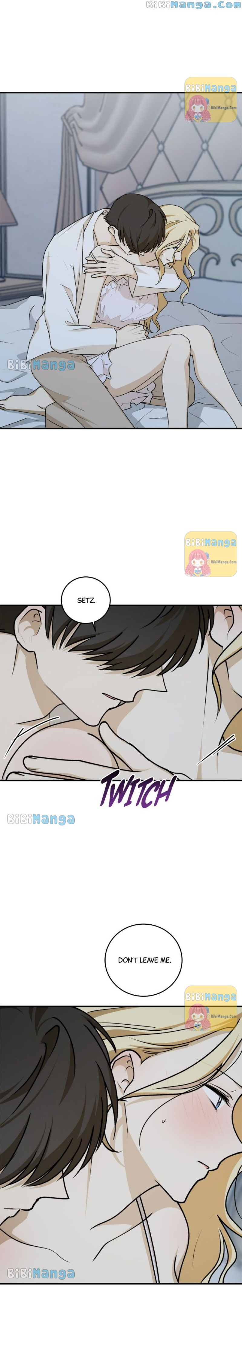 The Tyrant’s Comfort Doll chapter 73 page 20