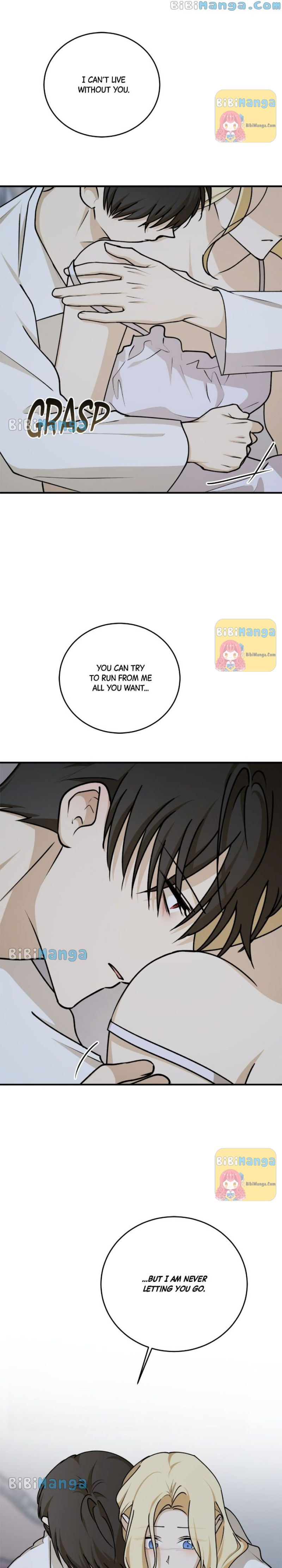 The Tyrant’s Comfort Doll chapter 73 page 21