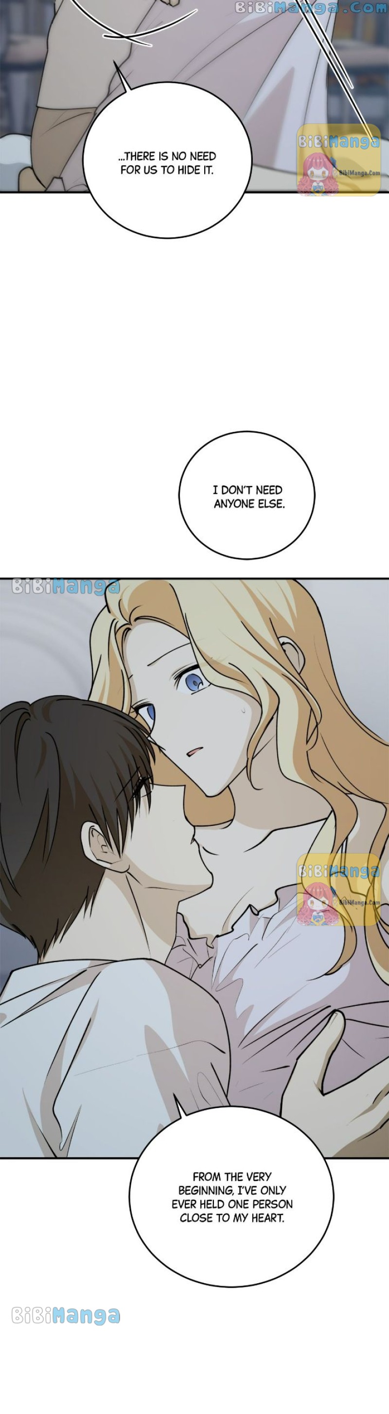 The Tyrant’s Comfort Doll chapter 73 page 6