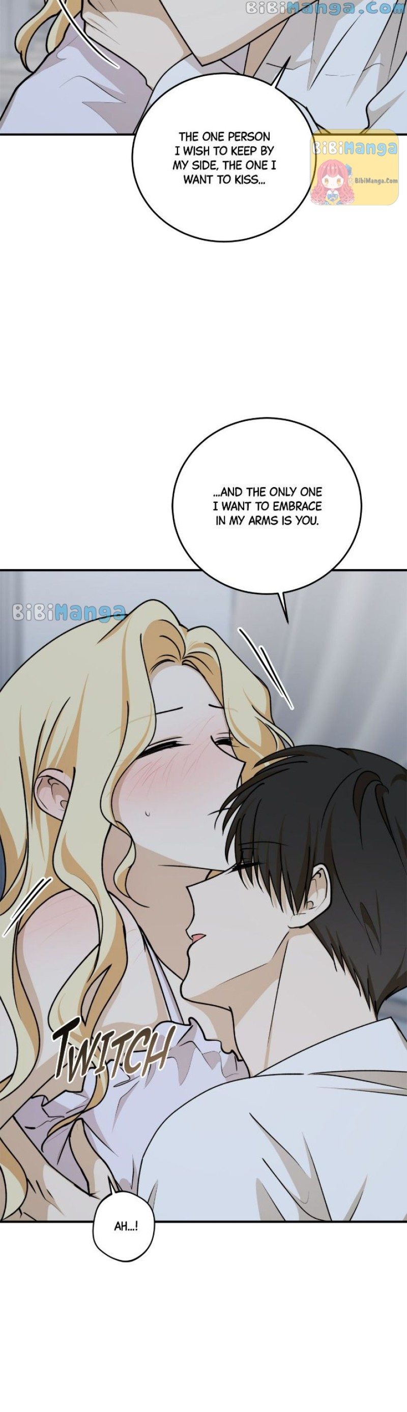 The Tyrant’s Comfort Doll chapter 73 page 8