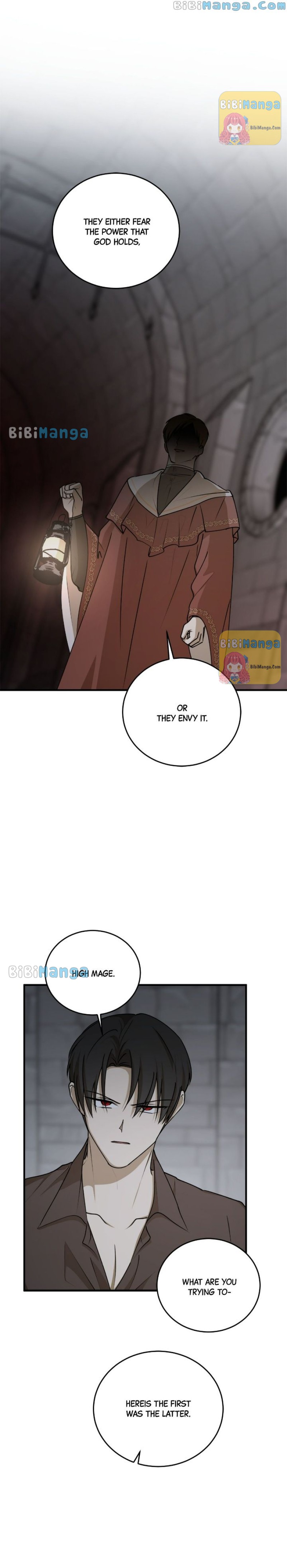The Tyrant’s Comfort Doll chapter 74 page 16