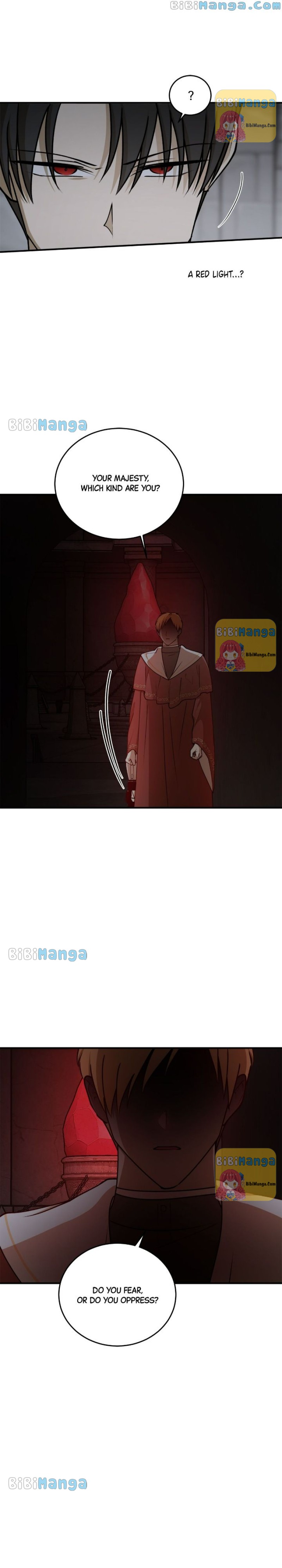 The Tyrant’s Comfort Doll chapter 74 page 17