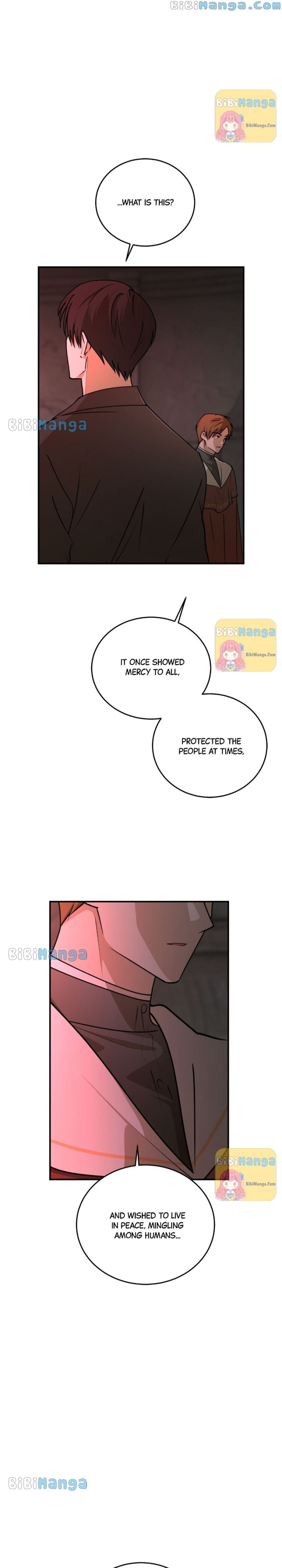 The Tyrant’s Comfort Doll chapter 74 page 19